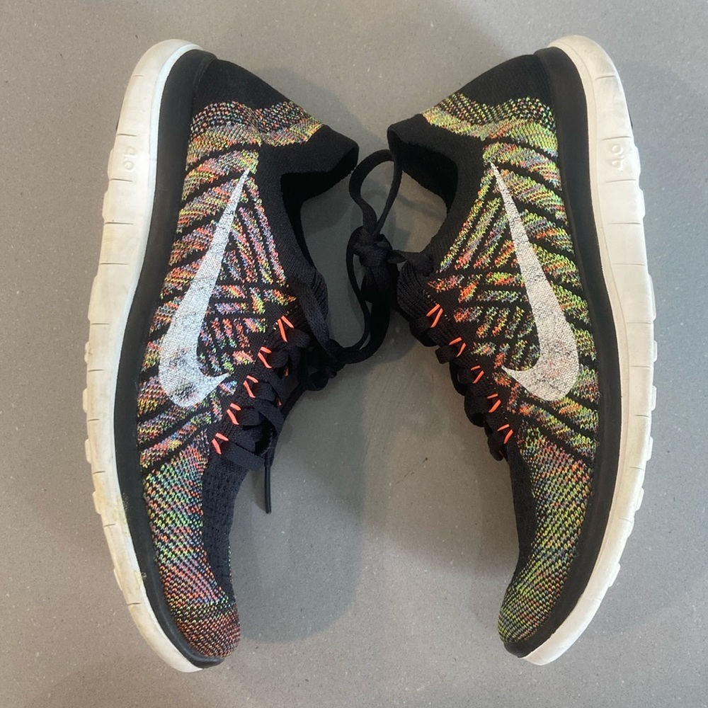 Nike free run 4.0 flyknit